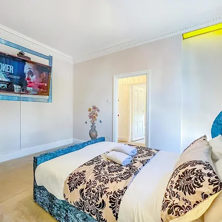 *rf9bc* For Your Relaxed & Cosy + Free Parking + Free Fast Wifi * Privat bolig *