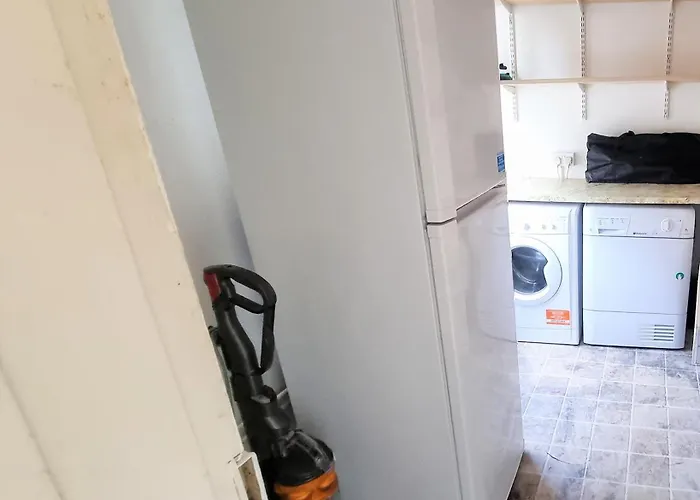 홈스테이 *rf9bc* For Your Relaxed & Cosy + Free Parking + Free Fast Wifi * *