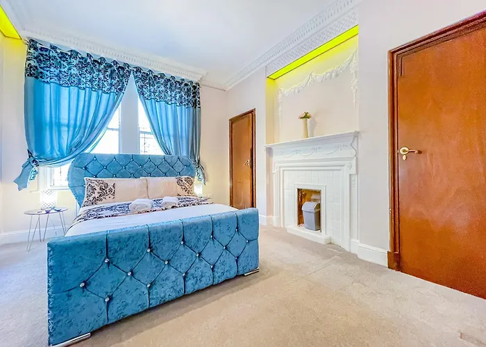 *rf9bc* For Your Relaxed & Cosy + Free Parking + Free Fast Wifi * * Leeds (West Yorkshire)