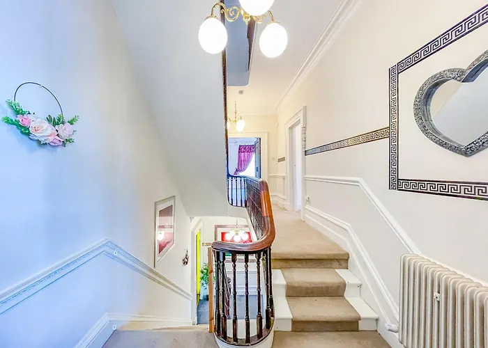 *rf9bc* For Your Relaxed & Cosy + Free Parking + Free Fast Wifi * 홈스테이 *