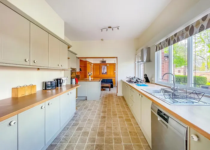 *rf9bc* For Your Relaxed & Cosy + Free Parking + Free Fast Wifi * Habitación en casa particular Leeds (West Yorkshire)